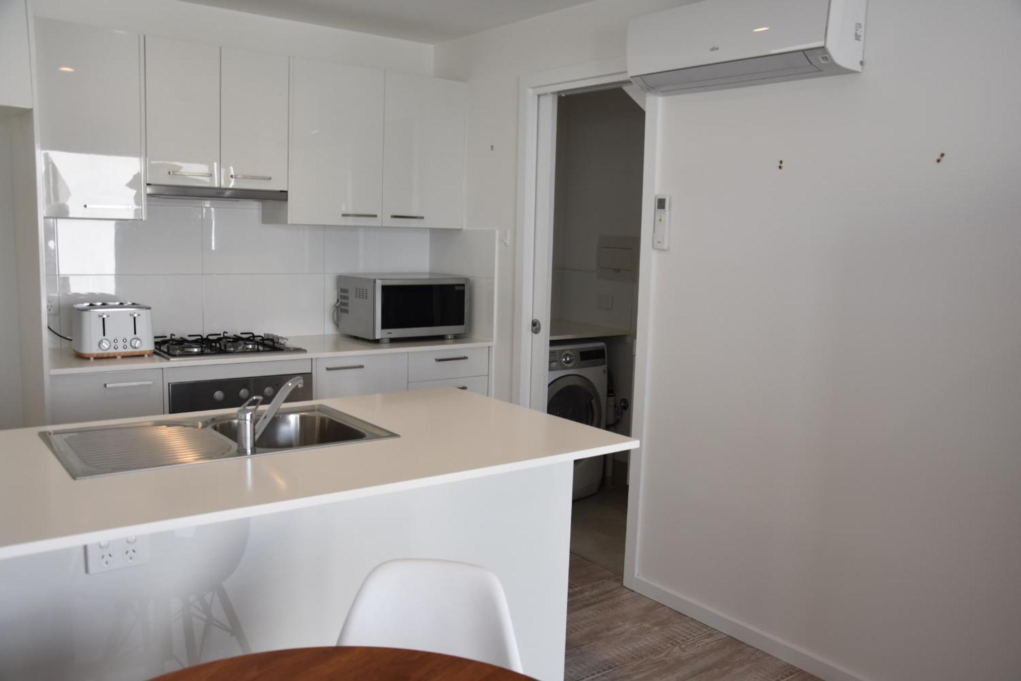Peninsula Beachside Accommodation Capel Sound Exteriér fotografie